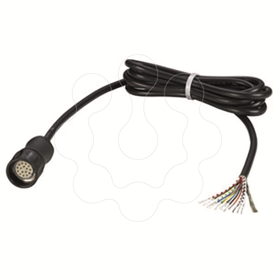 Imagem de LIG M23F C/ CAB 2M P/ COD ABS SSI