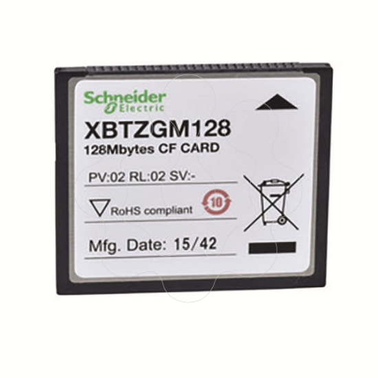 Imagem de MEMORIA COMPACT FLASH 128MB