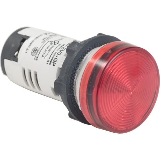 Imagem de SIN LED VERM 120VCA