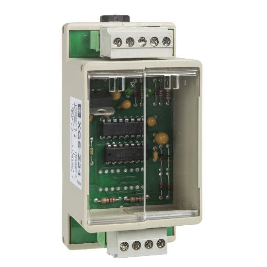 Imagem de CONV P- CALHA DIN RS232-RS485