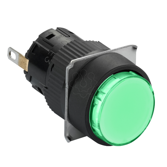 Imagem de SINAL LED 24VCC VERD