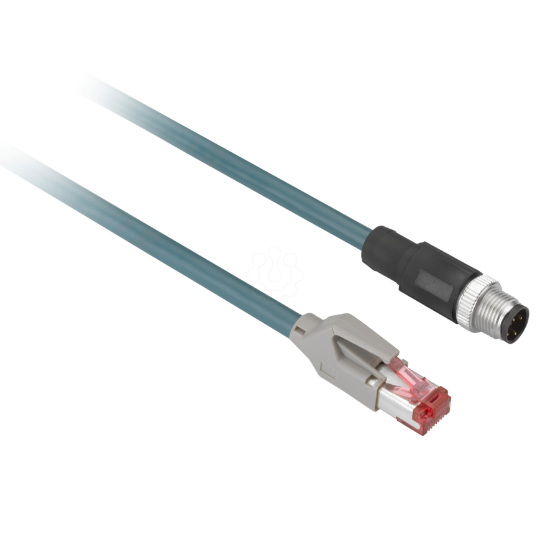 Imagem de CAB XG ETH M12-RJ45 3M
