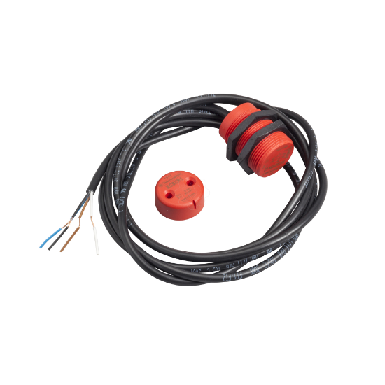 Imagem de INT MAG COD 8/20MM 2NA LED CAB 5M