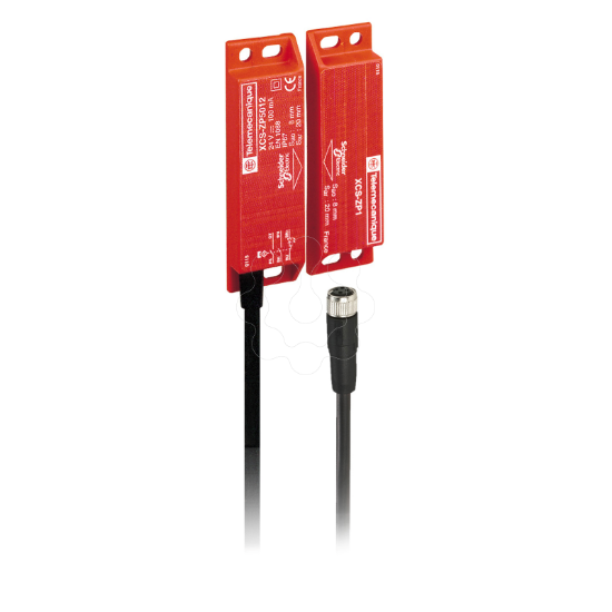 Imagem de INT MAG COD 8/20 2NA LED CAB/LIGM12