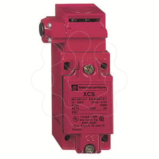 Imagem de INT SG MT NF+2NA ENCR BOT LED CA