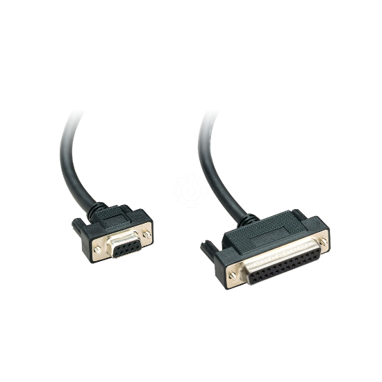 Imagem de Cabo adp p-RS232 SubD9 porta XBTGT2000