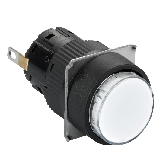 Imagem de SINAL LED 24VCC BRANC