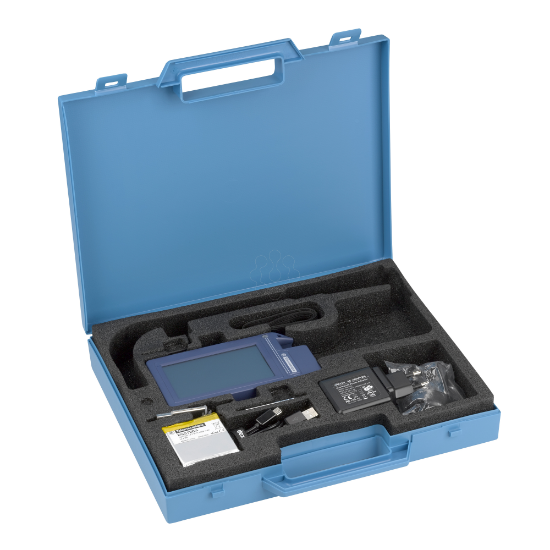 Imagem de MALA C/ TERM PORT RFID + ACESS