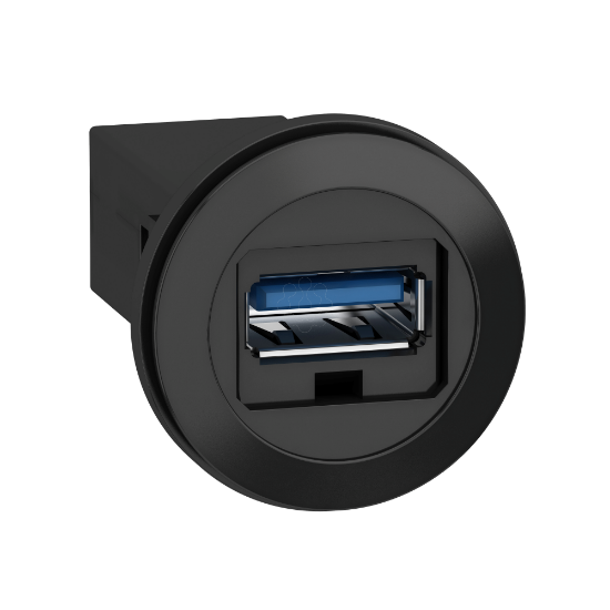 Imagem de USB 3.0 INTERFACE A-A CONNECTION TYPE