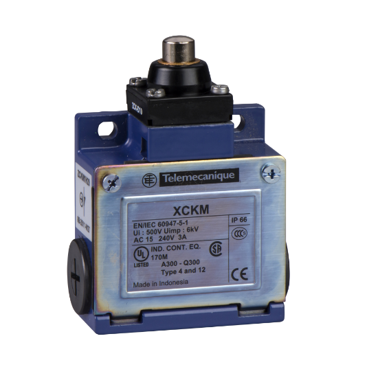 Imagem de FDC MET NF+NA AD CAB RECT10 P- ISOM20