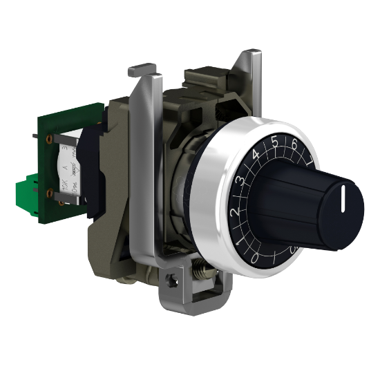 Imagem de HEAD AND POTENTIOMETER R47K