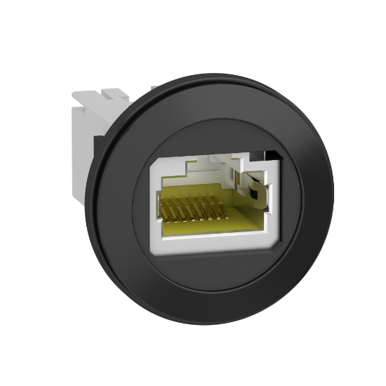 Imagem de RJ45 INTERFACE, ETHERNET CONNECTION TYPE