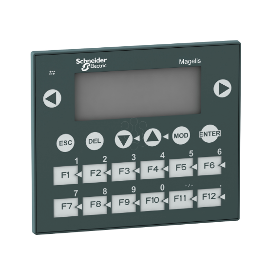 Imagem de CONSOLA 4x20, 20 TECLAS, 5vccPLC