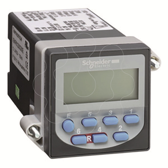Imagem de PRE-SEL LCD 115VAC 6DIG