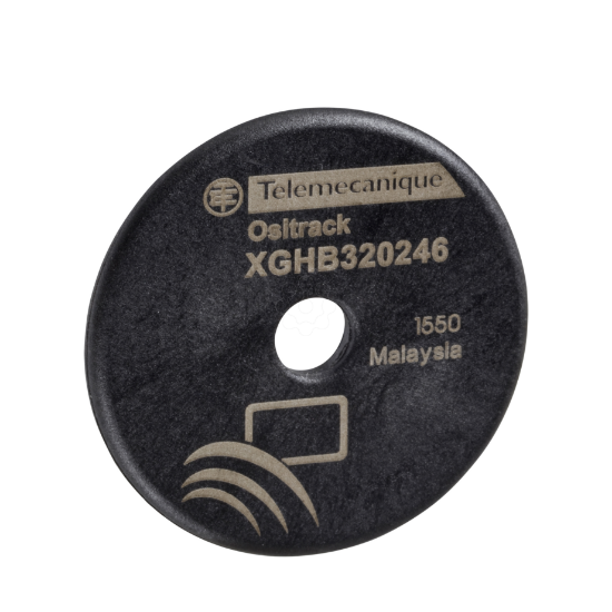Imagem de ETIQ RFID DISCO DIA 30 112 BYTES