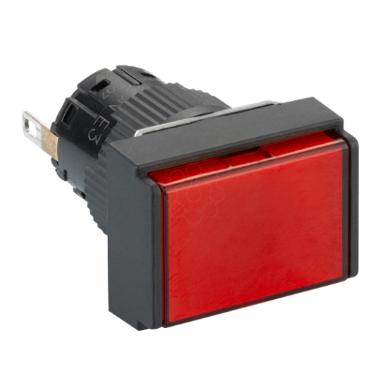 Imagem de SIN LED RECT VERM LED 24VCC