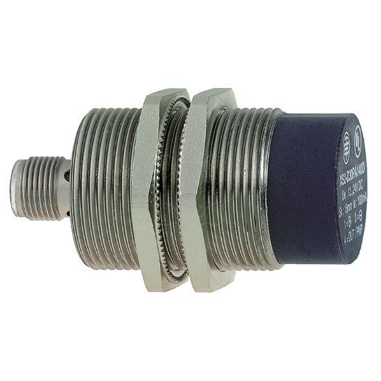 Imagem de DI UNV+ M30 MET PNP NF S=22MM LIG M12