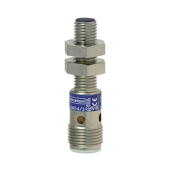 Imagem de INDUCTIVE SENSOR CYLINDRICAL DIA8 12 24V