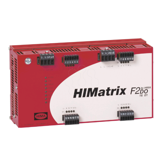 Imagem de MOD REM E/S SG 16SD 2RJ45