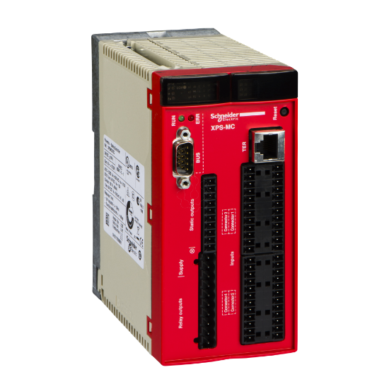 Imagem de CONTR SEG CONFIG E-32-S-6+2x2 CANOPEN