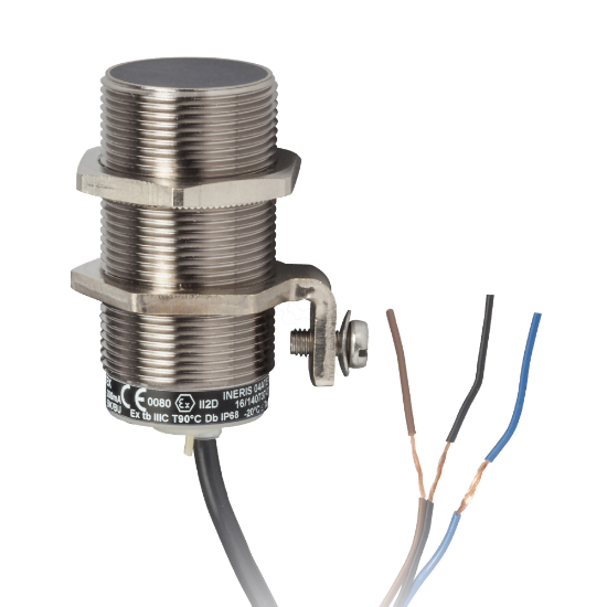 Imagem de DI M30 ANALOG 4-20MA EX O,2-2MM CAB 2M
