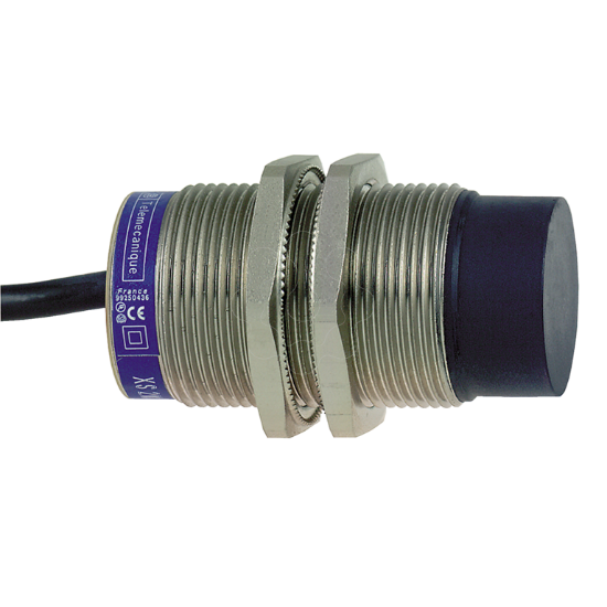 Imagem de DI UNV+ M30 MET PNP NF S=22MM CAB 2M