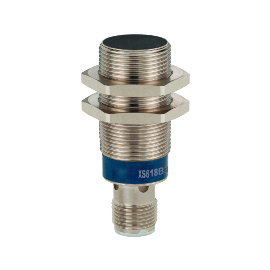 Imagem de DI M18 CURT MET NA S=8MM CC 2F LIG M12
