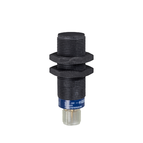 Imagem de DI M18 PLA ST NPN NA S=8MM LIG M12