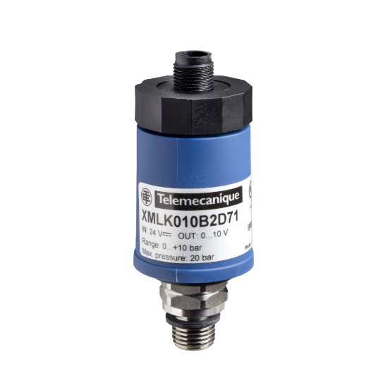 Imagem de SENSORS DE PRESION 10 BAR 4 20MA M12