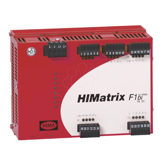 Imagem de MOD REM E/S SG 16ED 4SP 2RJ45