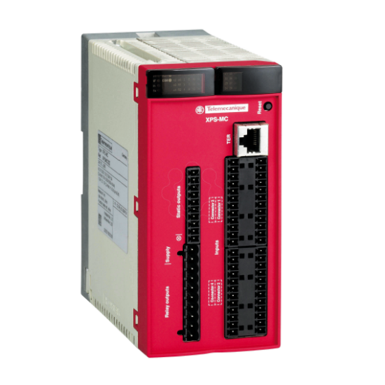 Imagem de CONTR SEG CONFIG E-32-S-6+2x2