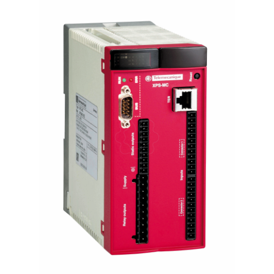 Imagem de CONTR SEG CONFIG E-16-S-6+2x2 CANOPEN