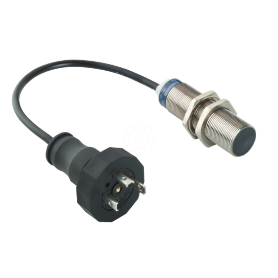 Imagem de DI M18 MET NA S=8MM CA/CC LIG DIN