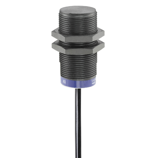 Imagem de DI M18 PLAST PNP NA S=8MM LIG ATEX