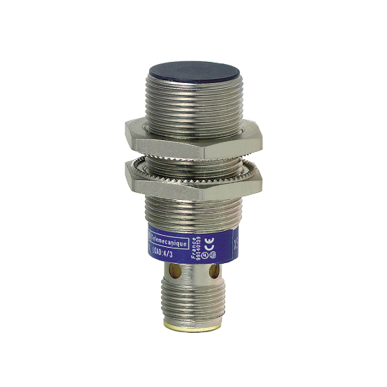 Imagem de DI M18 MET NPN NA+NF S=5MM LIG M12