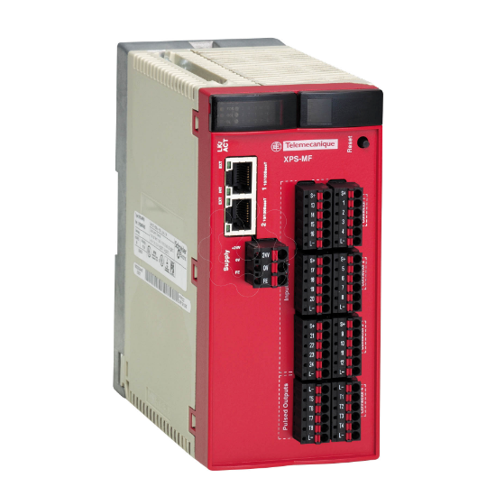 Imagem de PLC SEG COMP 24E/SD MBUS TCP