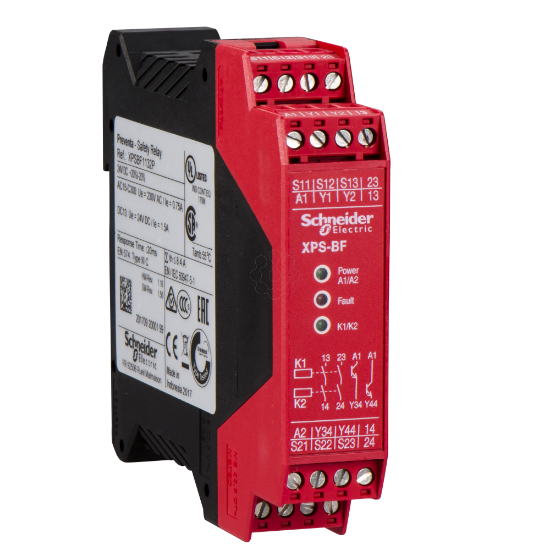 Imagem de MOD SG C4-IIIC CMD BIMAN 2NA 24VCC