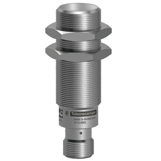 Imagem de DI M18 SS303 PNP NA MERG S=10MM LIG M12