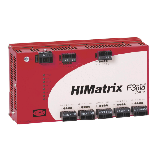 Imagem de MOD REM E/S SG 16ED 8x2/16SD+2SP 2RJ45