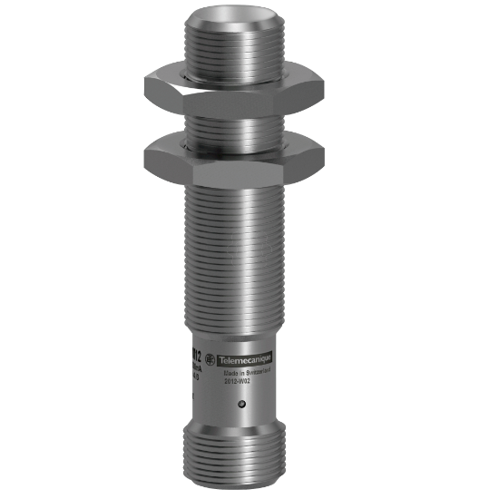 Imagem de DI M12 SS303 Z/SOLD PNP NA MERG S=6MM LI