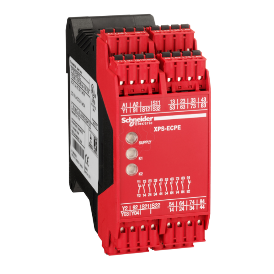 Imagem de EXT. PREVENTA 8 SAIDAS 115/230VAC