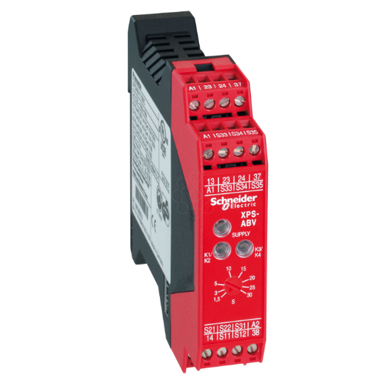 Imagem de MOD. PREVENTA TEMP 3S 24VDC
