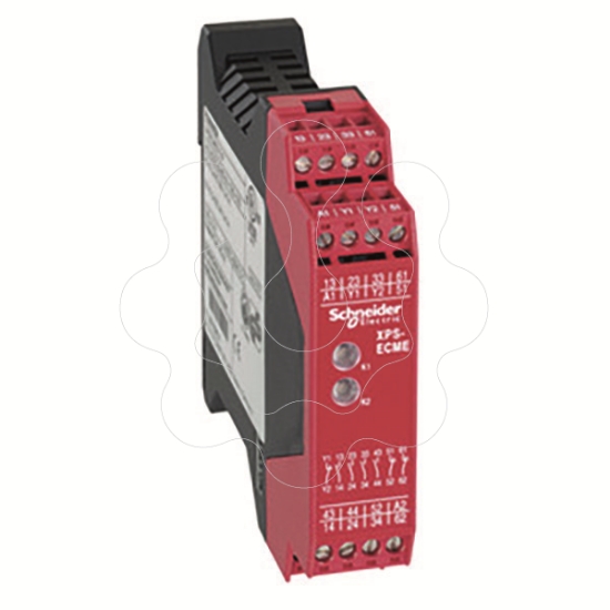 Imagem de MOD SG C4 EXT CONT SEG 4NA 24VCA/CC