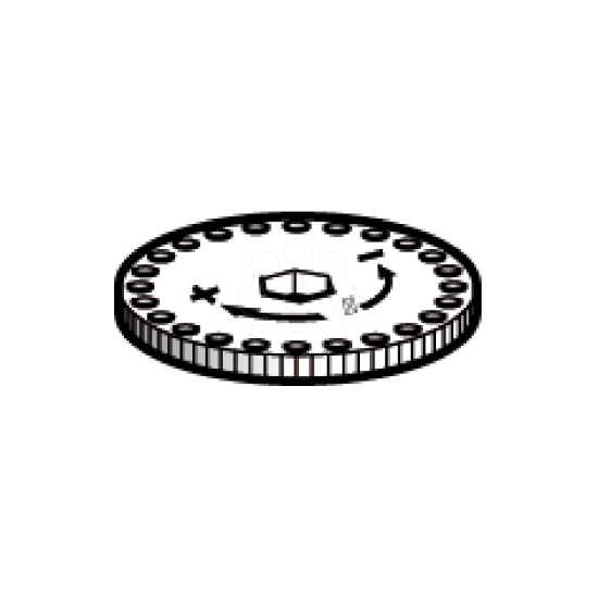 Imagem de BOT REG P/PRESSOST