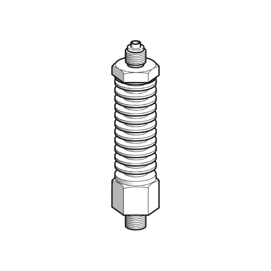 Imagem de Radiador mod. 1/4''Gas