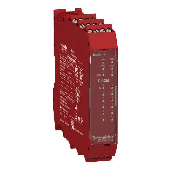 Imagem de Modulo 12 Entradas + 8 Saidas de Test