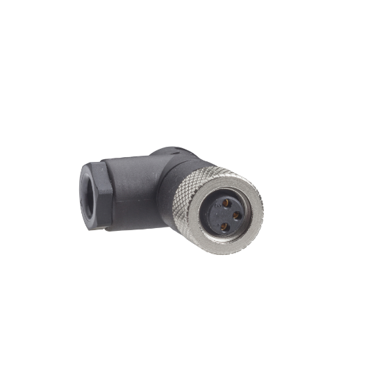 Imagem de LIG FEM M8 DIR 4PIN TERM SOLD