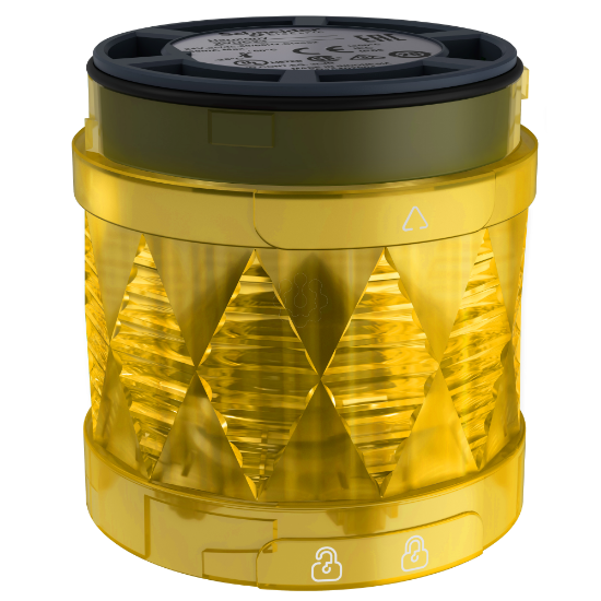 Imagem de Elemento luminoso LED XVU Amarillo