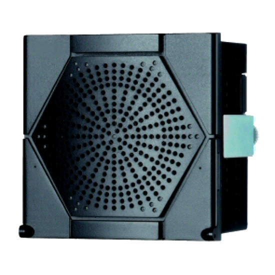 Imagem de ALARM PAIN PR DIN96 96DB 16T 4CAN PNP