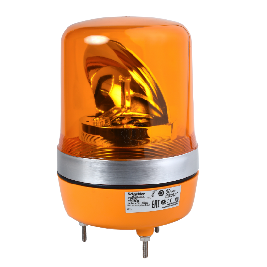 Imagem de FAR ROT 106MM LED LAR 24VCA/CC